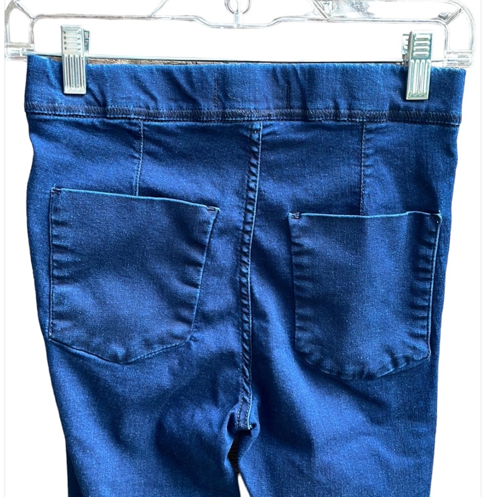 Free People Pull On Jeans Size 26 Excellent Condition - Picture 5 of 8